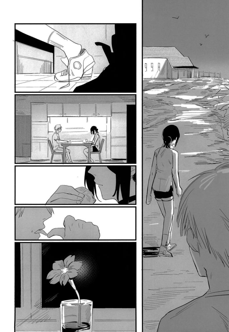 ทำตามสัญญาให้แล้วนะ เซนซอว์แมน